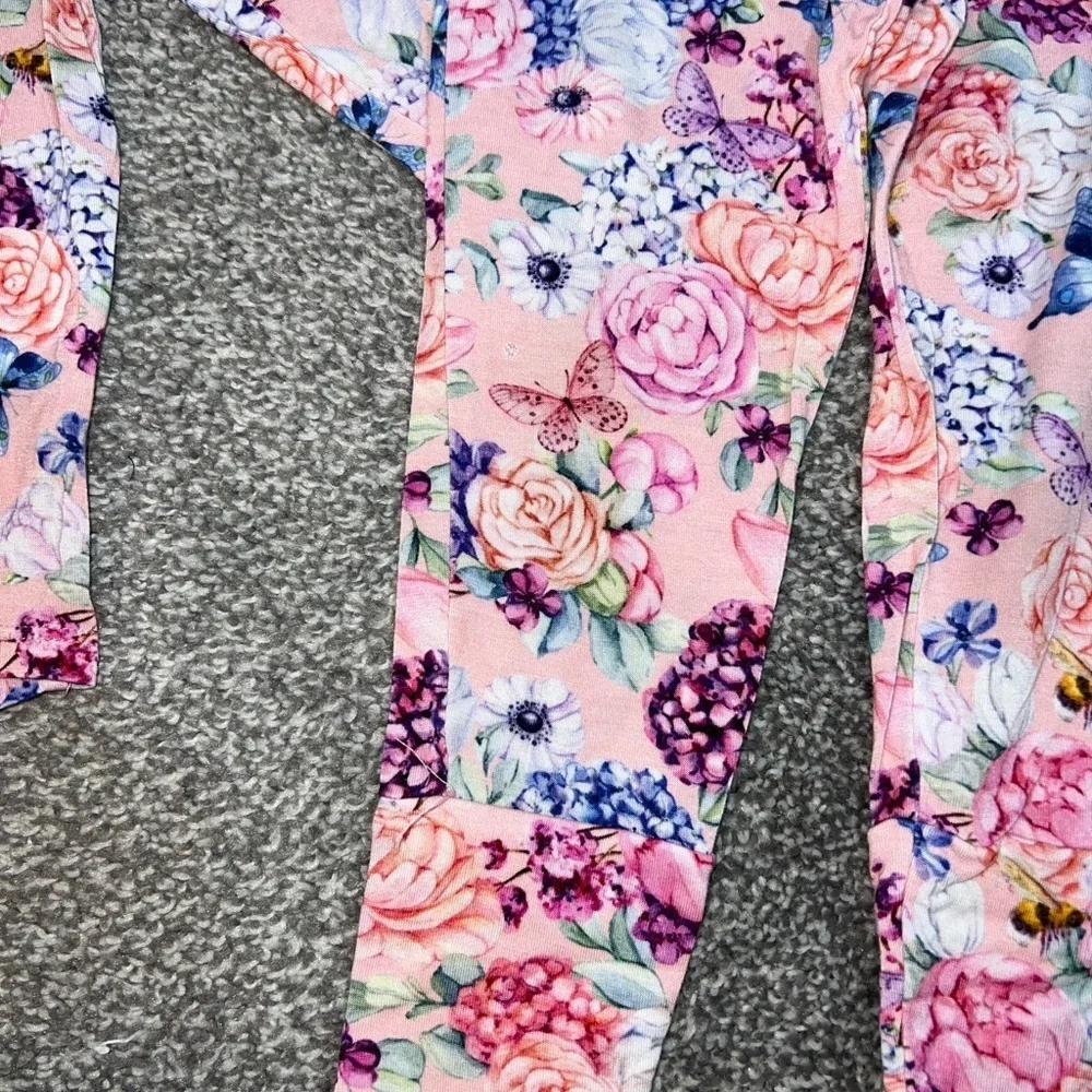 Posh Peanut Long Sleeve Basic Pajamas | 18-24 months
